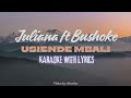 Usiende Mbali INSTRUMENTAL Karaoke By Bushoke Ft Juliana Kanyomozi Sing Along