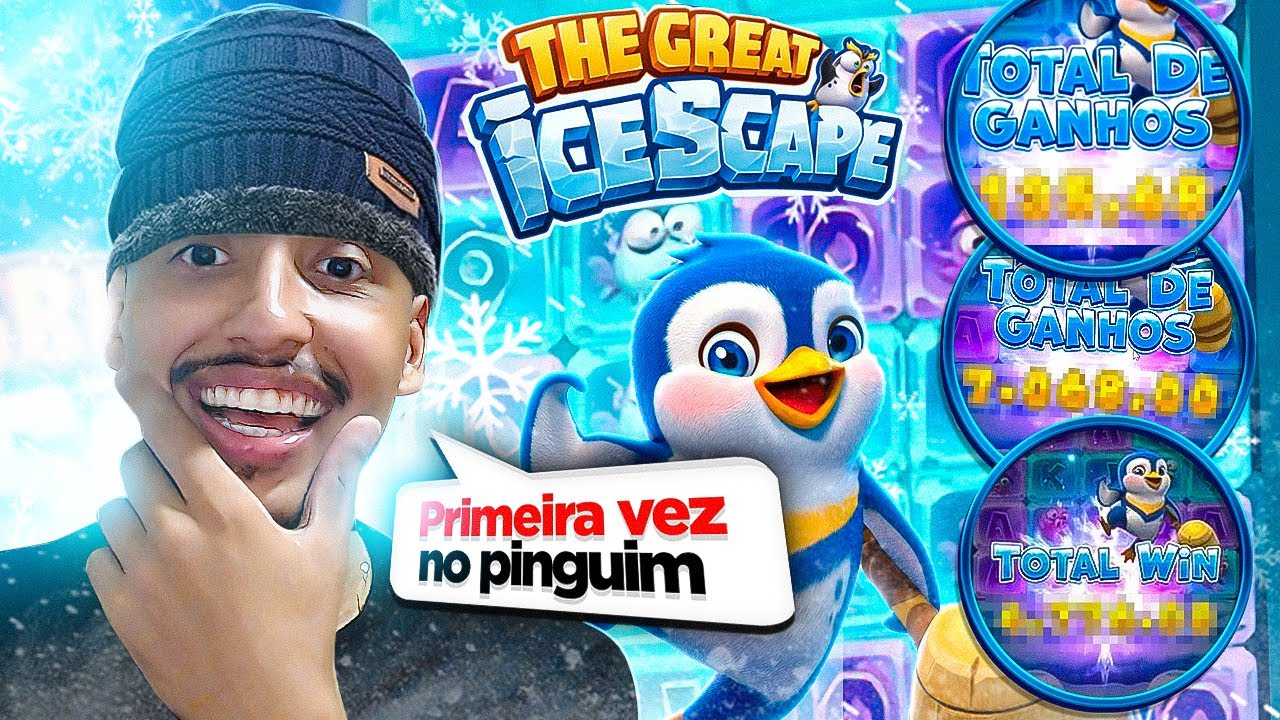 novas máquinas de slots