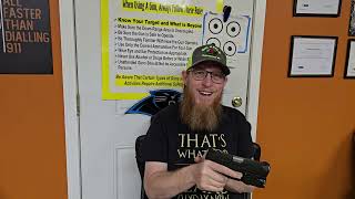 3 common issues with new pistol shooters