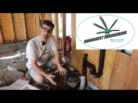 Garage / kitchen plumbing update!