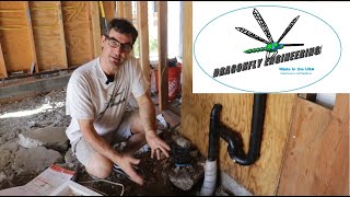 Garage / kitchen plumbing update!
