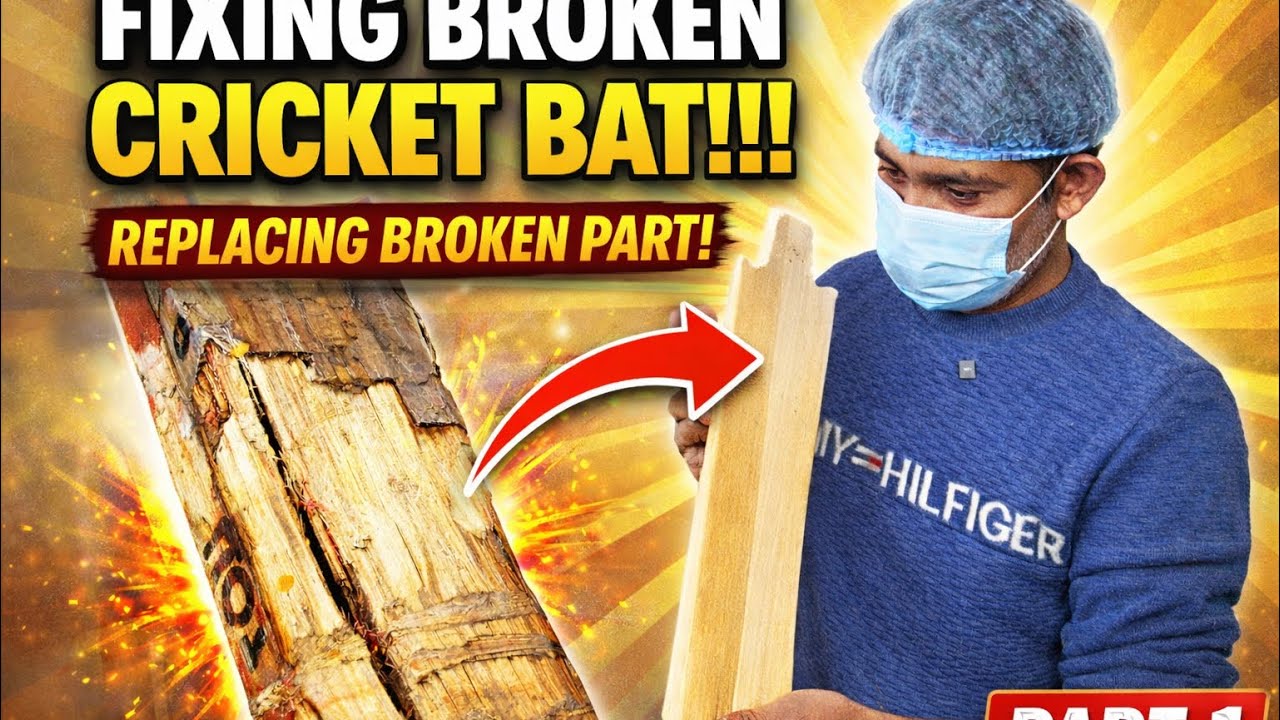 Part-1 | WHEN REPAIR ISN’T ENOUGH, WE REBUILD. ⚒️