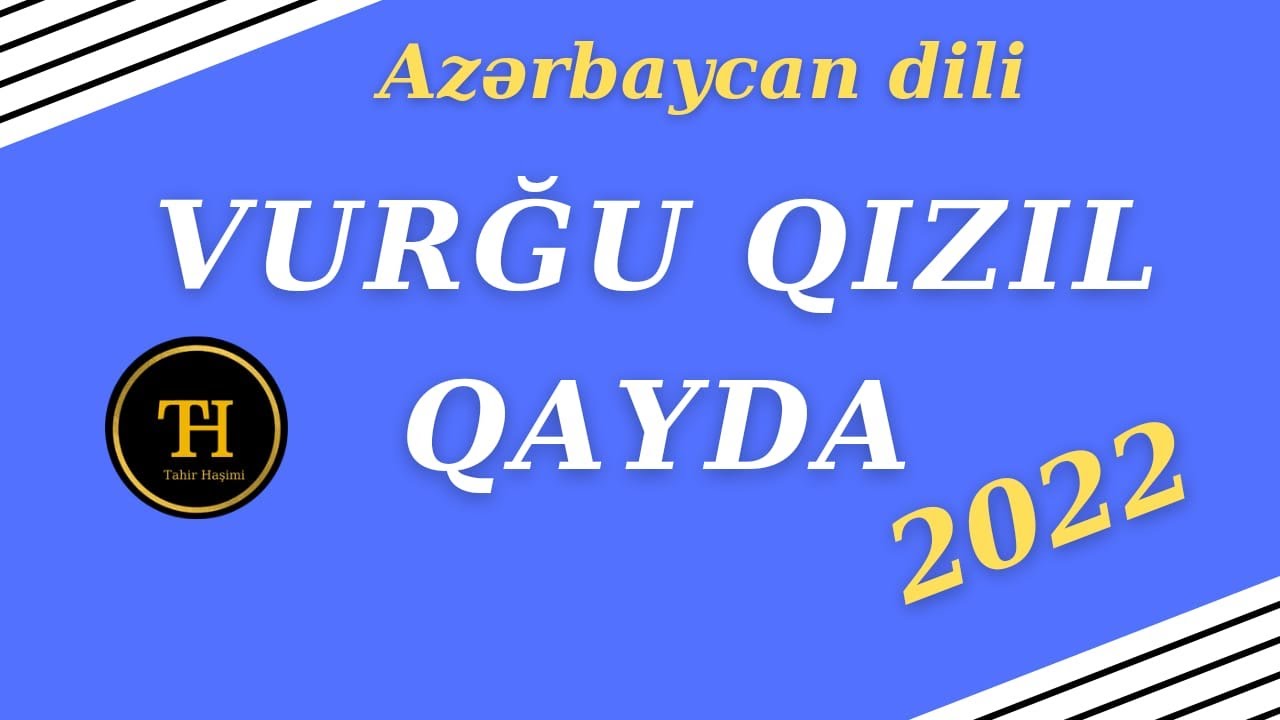 vurğu