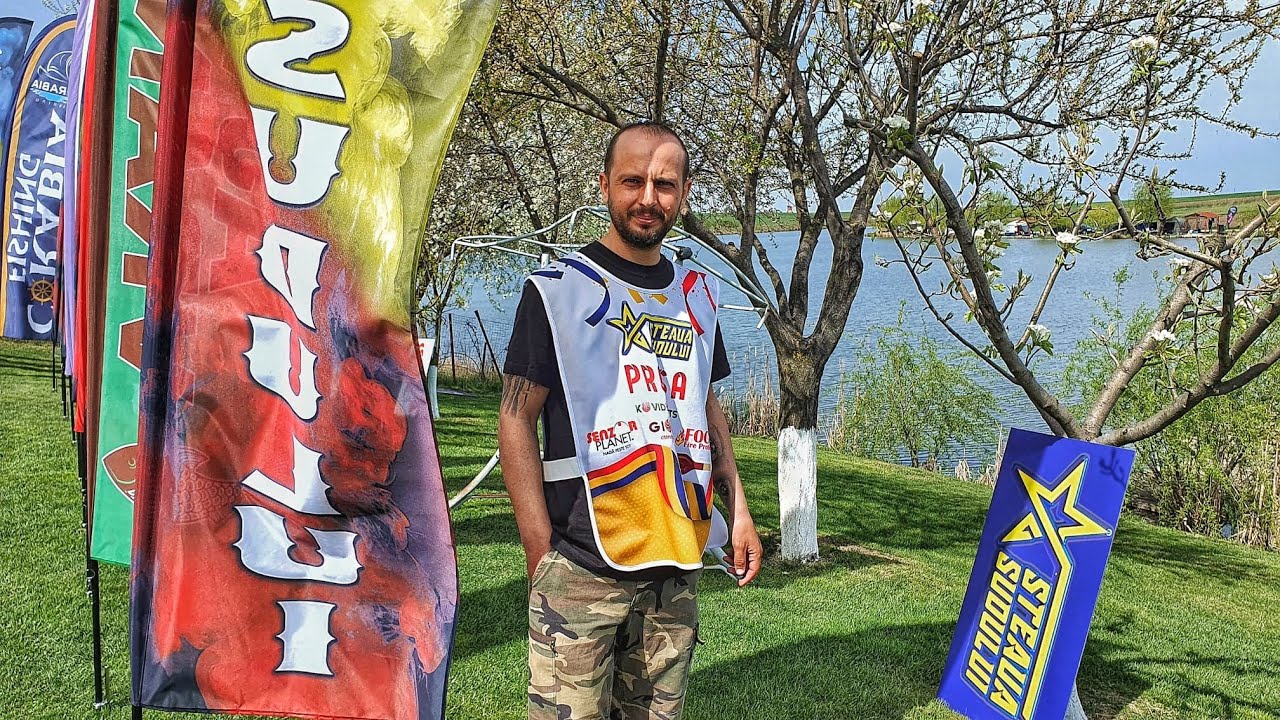 Super Eveniment pe Balta Cenusaru 📽 STEAUA SUDULUI 📽