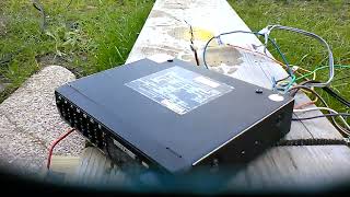 Vahvistin Kärähti - Selvitetään, Mitä Hajosi 2017