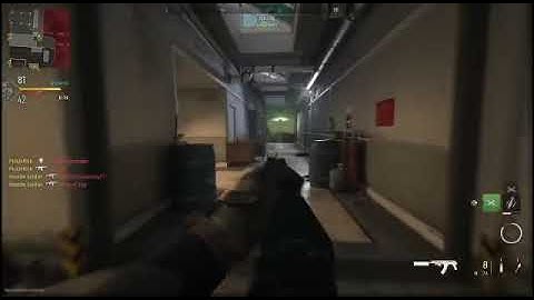 KV Broadside is unstoppable #MW2