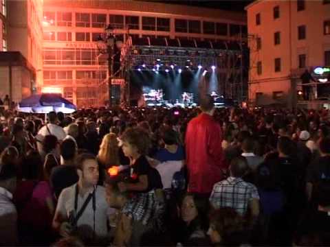 LA NOTTE PICCANTE - CATANZARO 2011 - CONCERTO DEI ...