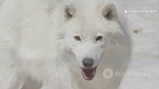 not evil just misunderstood (Gray Wolf)