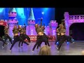 CCSU Dance Team UDA Nationals HipHop 2018