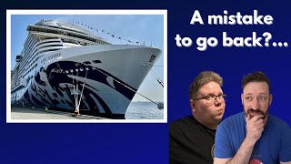 Ultimate MSC Euribia Cruise Experience: Full Ship Review & Highlights
Please watch: Get Ready With Me for Embarkation Day ๐ณ๏ธโจ#grwm
https://www.youtube.com/watch?v=9qu6AefU8KU ~
In this exclusive video, well take you on a virtual tour of the MSC Euribia, showcasing its breathtaking amenities, world-class dining options, and exciting onboard activities. From the stunning panoramic views to the cozy cabins, youll experience the epitome of luxury cruising.
Embark on this cruise adventure with us as we set sail on the MSC Euribia, eager to experience all the wonders she has to offer. But lets address the elephant in the room - some of you may recall our previous voyage on the MSC Virtuosa, a journey marred by unruly behaviour and unsettling incidents.
Yes, its true, we encountered drunken guests roaming the corridors and witnessed scenes that left us questioning our decision to return. But were optimists at heart, believing in second chances and the potential for redemption.
So, with cautious optimism, weve decided to give MSC Cruises another shot. Will history repeat itself, or will the MSC Euribia prove to be the shining star weve been searching for?
Join us as we uncover the truth and determine once and for all: was it a mistake to go back and try it again? ๐ค๐ณ๏ธ
Discover the beauty of short getaways with MSC Cruises weekend cruises, perfect for those seeking a quick escape from the hustle and bustle of everyday life. Whether youre a seasoned cruiser or embarking on your very first voyage, theres something for everyone aboard the MSC Euribia.
Prepare to be dazzled by the onboard entertainment, from Broadway-style shows to live music performances that will keep you dancing all night long. Indulge your taste buds with a culinary journey around the world, featuring gourmet dishes prepared by top chefs.
But the adventure doesnt stop there! Explore exciting ports of call and immerse yourself in the vibrant cultures of each destination. Whether youre soaking up the sun on a pristine beach or exploring historical landmarks, every moment is sure to be unforgettable.
Dont miss out on the opportunity to join us on this incredible journey! Subscribe to our YouTube channel for more cruise adventures, follow us on Instagram for behind-the-scenes sneak peeks, and support us on Patreon at patreon.com/cruisebuoys to access exclusive content and perks.
Come aboard the MSC Euribia and let the waves of adventure carry you away! ๐โ Dont forget to like, comment, and share this video with your fellow cruisers! Bon voyage! ๐ณ๏ธ
Join this channel to get access to perks:
https://www.youtube.com/channel/UCb91DRPlyE2lUPUDnkrvwZQ/join
00:00 Introduction
01:02 Highlights Reel
04:40 Welcome Back
06:29 Embarkation
07:48 The Ship
10:33 The Cabin
13:16 Resturants and Food
18:15 Bars and Drinks
22:05 Entertainment
25:17 Spa
26:50 Internet and App
29:02 Final Thoughts Ultimate MSC Euribia Cruise Experience: Full Ship Review & Highlights