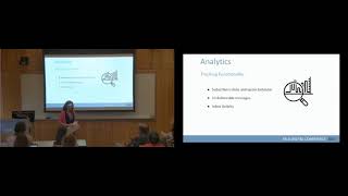 Yale Message — Communicating to the right audience