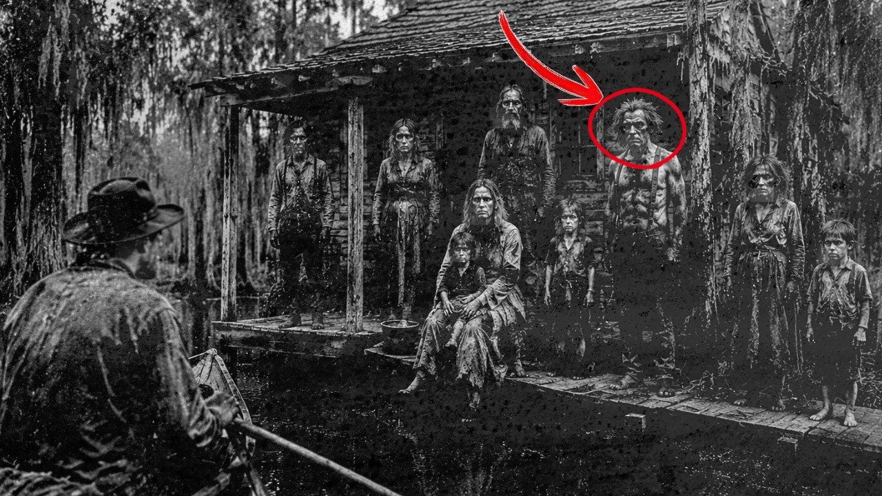 (1892, Louisiana) The Most Feral Swamp Family History Ever Buried