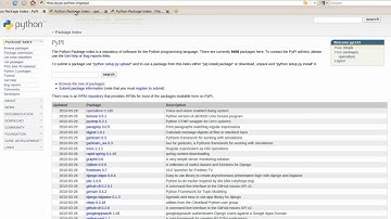 Open Allure added to PyPI