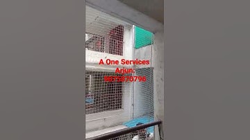 A One Bird Netting Services In Maharashtra  ..... Arjun Gutte: 9075870796