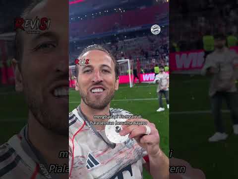 iso188 x bumi303 - Harry Kane resmi putuskan kutukan trofinya, Bro dapat 2 piala dalam 3 bulan 😁