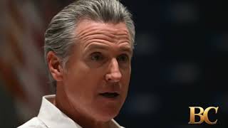California Gov. Gavin Newsom bans AI ‘robo bosses’ in landmark state law