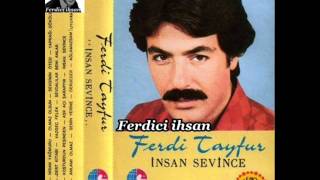 Ferdi Tayfur - Sevginin Otesi (Elanor plak) Resimi