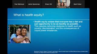 MDA Advocacy Institute:  Clinical Trial Diversity