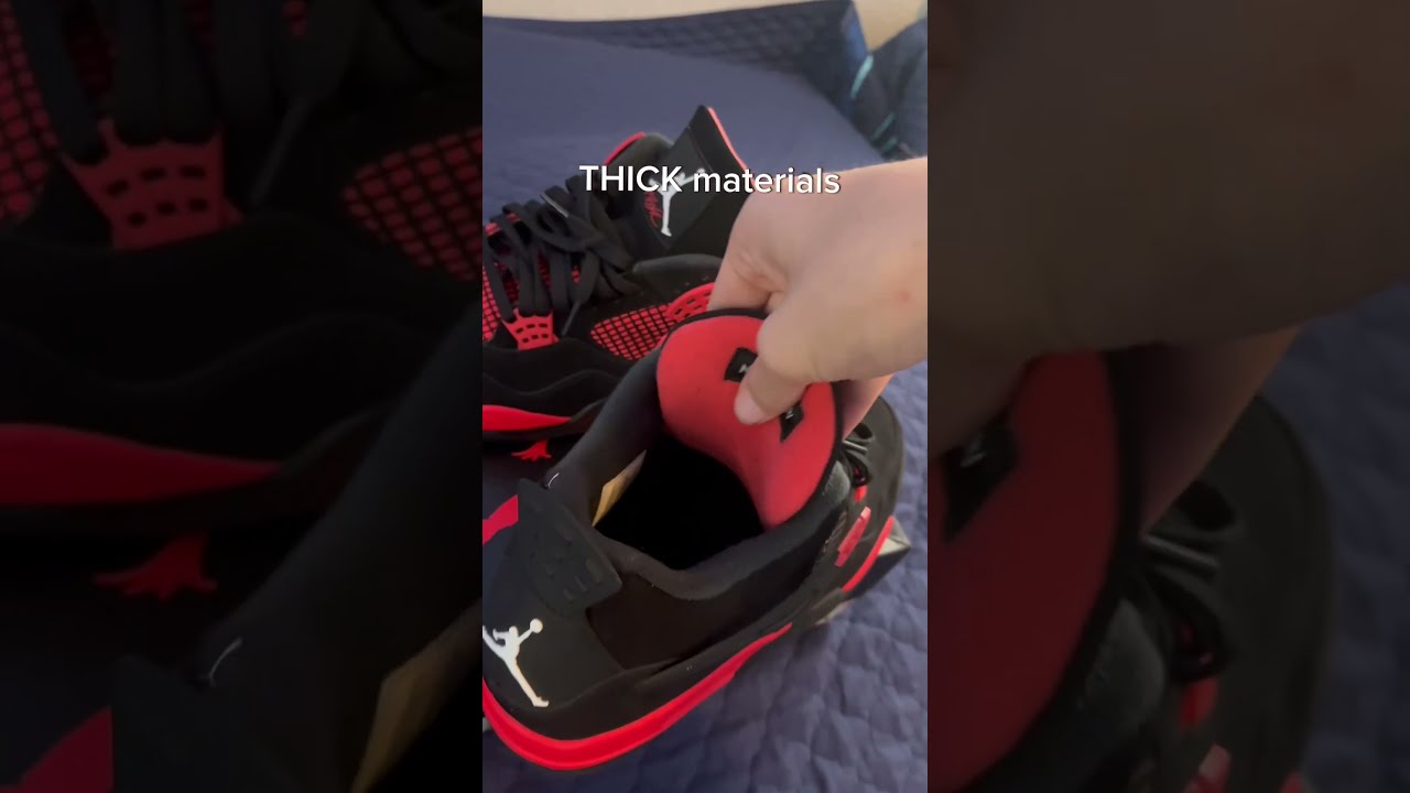 PANDABUY JORDAN 4 BETTER THEN DHGATE 