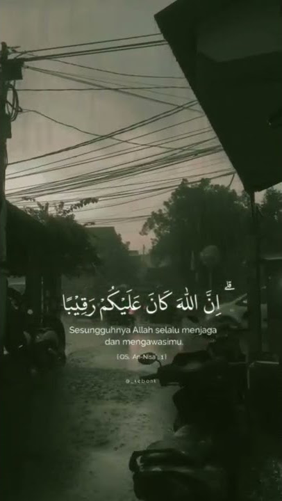 SELF REMINDER | STORY WA ISLAMI | ISLAM POPULER | BUKAN ANAK SENJA #shorts #storywa30detik