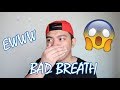 Badbreath? Whitening Teeth Trilodent Pocket Size Mouthwash | Lance Alipio