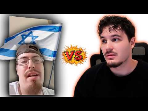 Debating a Liberal Zionist Caller on Colonialism, ‘Peace’ Process, Right of Return, Gaza & More