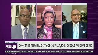 Inside City Hall: David C. Banks On Return to School
