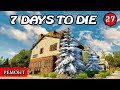 РЕМОНТ БАЗЫ ! 7 Days to Die АЛЬФА 19 ! #27 (Стрим 2К/RU)