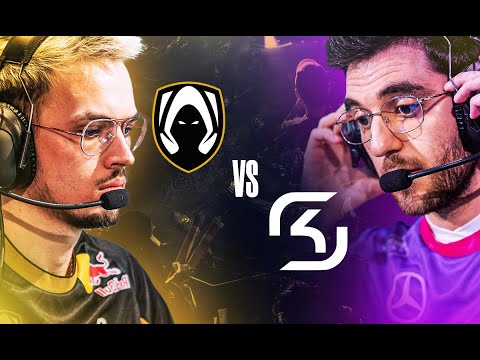 PIĄTY MECZ POLSKIEGO HERETICS vs SK GAMING