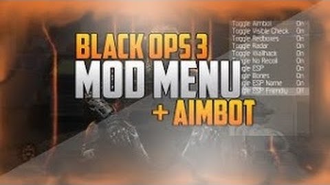 Black Ops 3 USB Mod Menu w Download For PS4, Xbox One, PS3, Xbox 360 2016 Ninja No Jailbreak