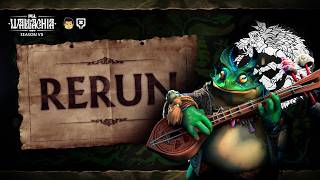 rerun Pgl Wallachia Groupstage