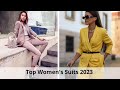 🔴  Top Women&#39;s Suits 2023 ★ Women Beauty Club