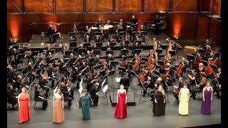 Video thumbnail of "Richard Wagner: The Valkyrie - Ride of the Valkyries"