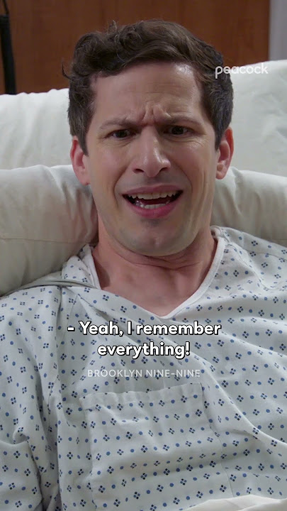 Amy couldn’t let Jake win the final heist #B99 #AndySamberg #JakePeralta #Shorts