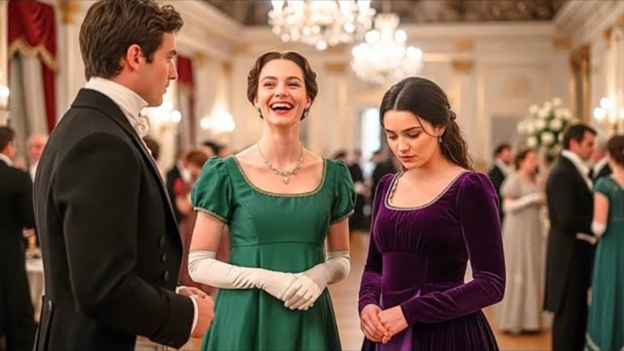 „Nimm die Hübsche“, bot der Vater — doch der Herzog wählte die verstoßene Schwester