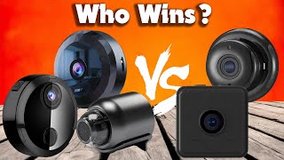Best Mini Camera | Who Is THE Winner #1?