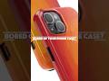 Fire Swirl Phone Case | Flame Design, Protective Hard Case