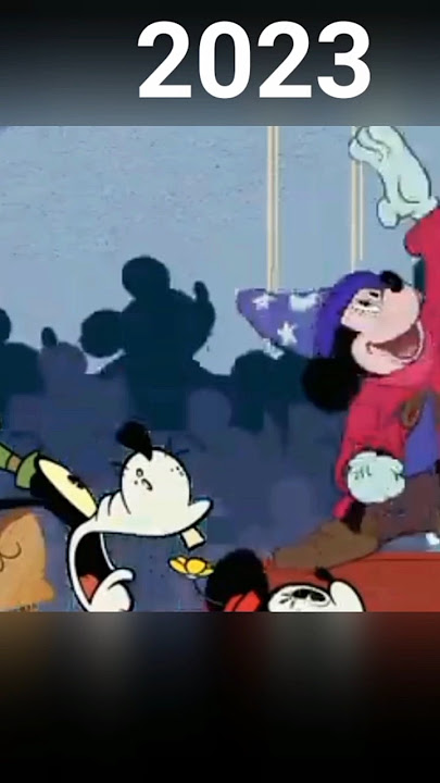 Evolution of Goofy all scene 1932-2023#Goofy #Cartoons&Movies #Disney