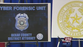 DA's office partners with Secret Service to investigate cybercrime