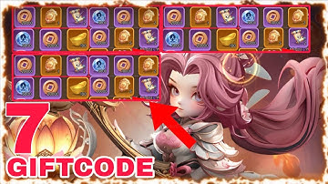 Tam Quốc Khởi Động | Tất tần tật 7 giftcode Mới Nhất dành cho tân thủ