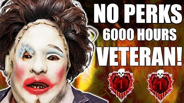 DBD Survivors handling NO PERKS Bubba! | Dead by Daylight Leatherface gameplay