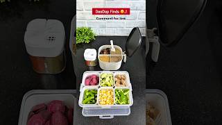 🔥 Kitchen Storage Organisers Starting at deodap.in in just ₹54 😱 #Shorts #deodap_india