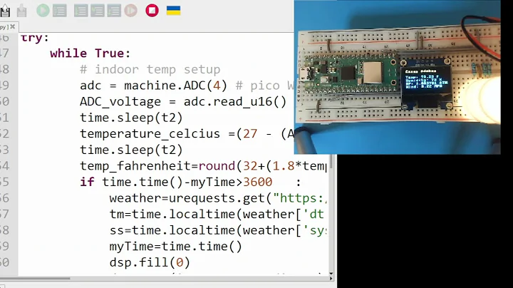 This is the homework for lesson 34 pico W HSV color to RGB conversion