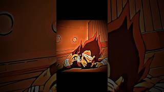 Im No Warrior And I Will Never Fight Again Vegeta