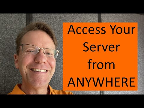 Access Your Server from Anywhere with Wireguard