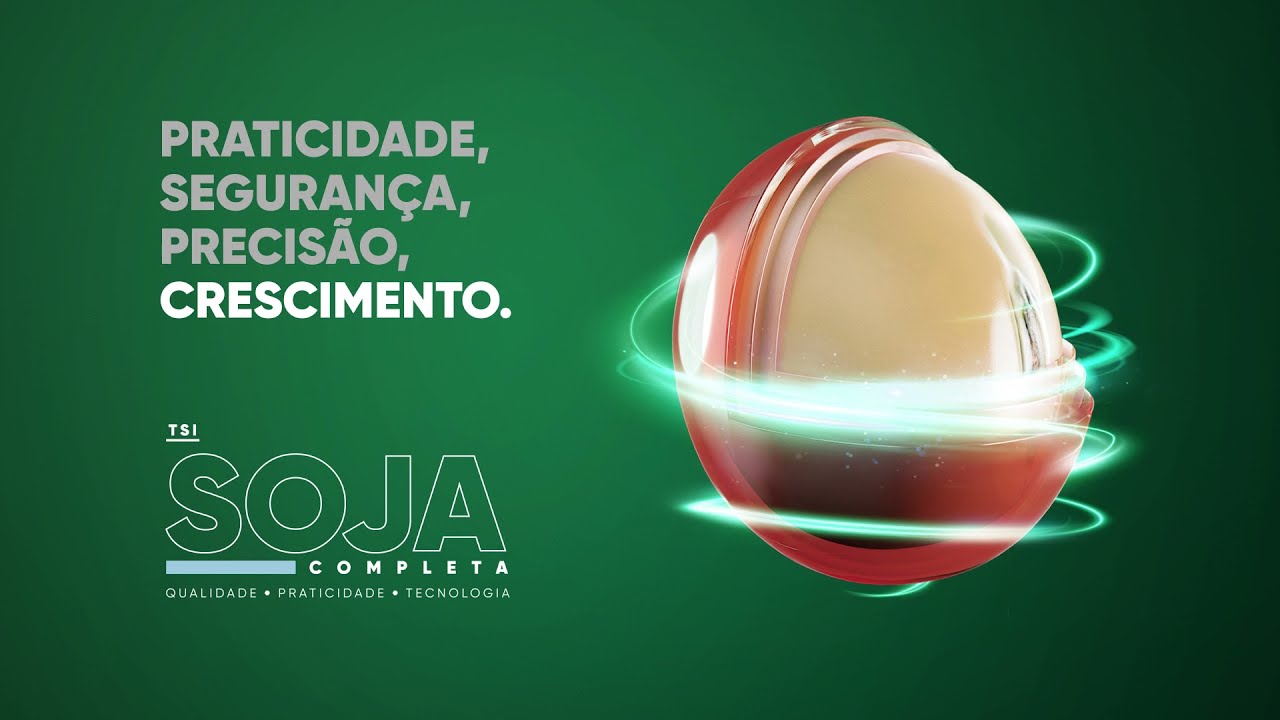 Vídeo TSI Soja Completa
