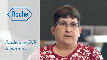 Guidelines INR deviations
