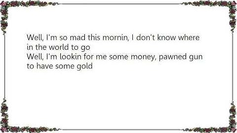 Thumbnail of Howlin' Wolf - Forty Four Lyrics