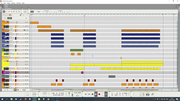 Mind of a Toy Instrumental version - Instrumental performance video thumbnail