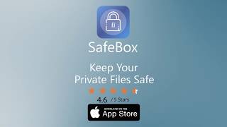 SafeBox - Lock & Hide Photos Apps and More screenshot 4